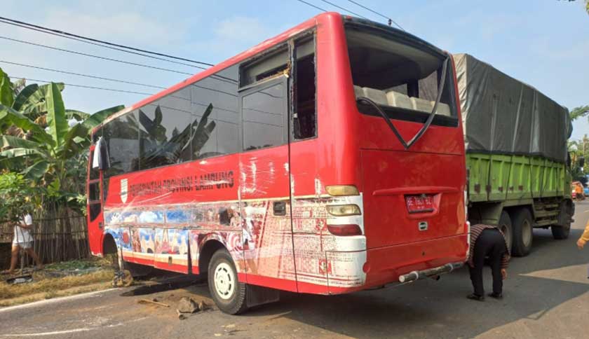 Bus Dinas Pemprov Lampung Kecelakaan, Bolehkah Kendaraan Dinas Digunakan Untuk Kepentingan Pribadi?