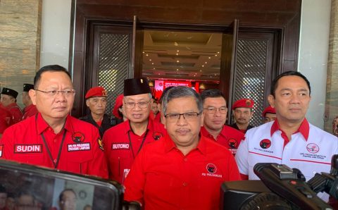 PDIP Lampung targetkan 60% untuk kemenangan Ganjar Pranowo