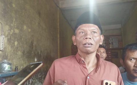 Jelang Relokasi Pasar Gintung, Ketua Paguyuban Pasar Pasir Gintung Resah, Mengapa?