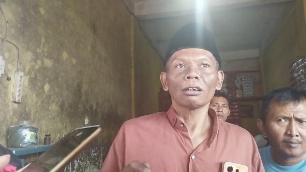 Jelang Relokasi Pasar Gintung, Ketua Paguyuban Pasar Pasir Gintung Resah, Mengapa?