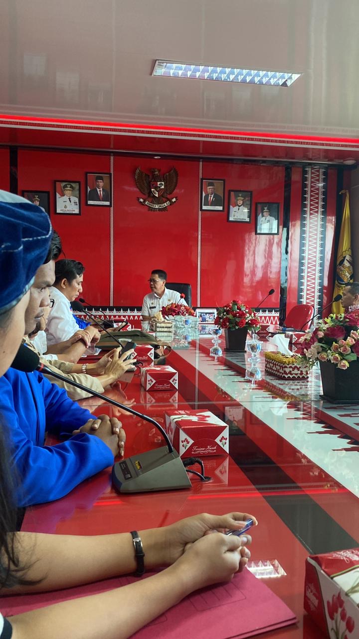 Pemkot Bandar Lampung Akhirnya Mengundang GMKI Bandar Lampung, GAMKI Provinsi Lampung dan GKKD Bandar Lampung Terkait Tindakan Intoleransi Dan Pendirian Rumah Ibadah