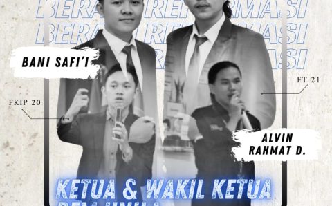 BEM UNILA Gelar Pemilihan Ketua BEM dan Wakil Ketua BEM