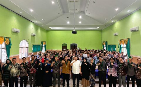 Anas Urbaningrum Ajak Generasi Muda HMI Ciptakan Sejarah Baru