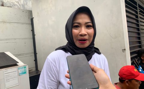 Dewi Mayang Suri Djausal Optimis Prabowo-Gibran Menang Pemilu 2024 di Lampung