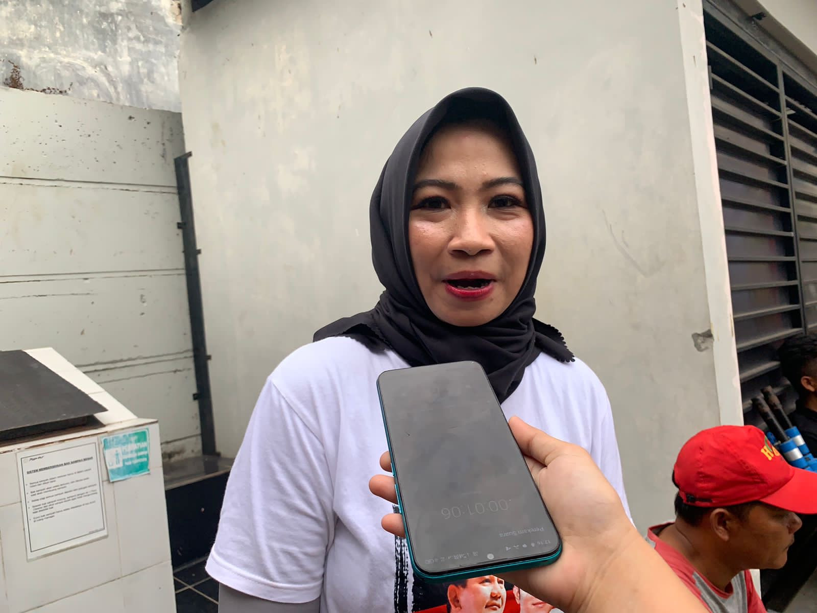 Dewi Mayang Suri Djausal Optimis Prabowo-Gibran Menang Pemilu 2024 di Lampung