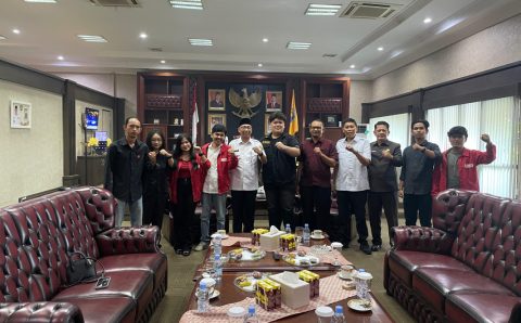 Dukung Pendidikan Gratis dan Perlindungan terhadap Perempuan-Anak, LMND Lampung Apresiasi Komitmen Pemerintah Provinsi Lampung