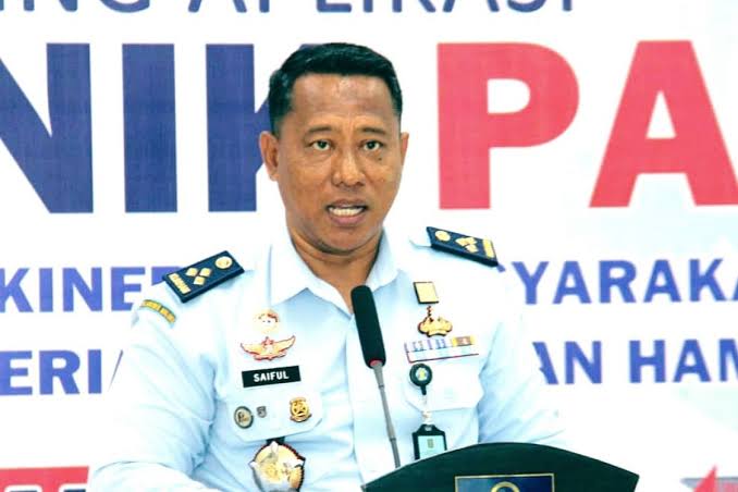 Kalapas I Bandar Lampung Pastikan Warga Binaan Dalam Pelaksanaan Pilkada Serentak 2024 Berjalan Lancar