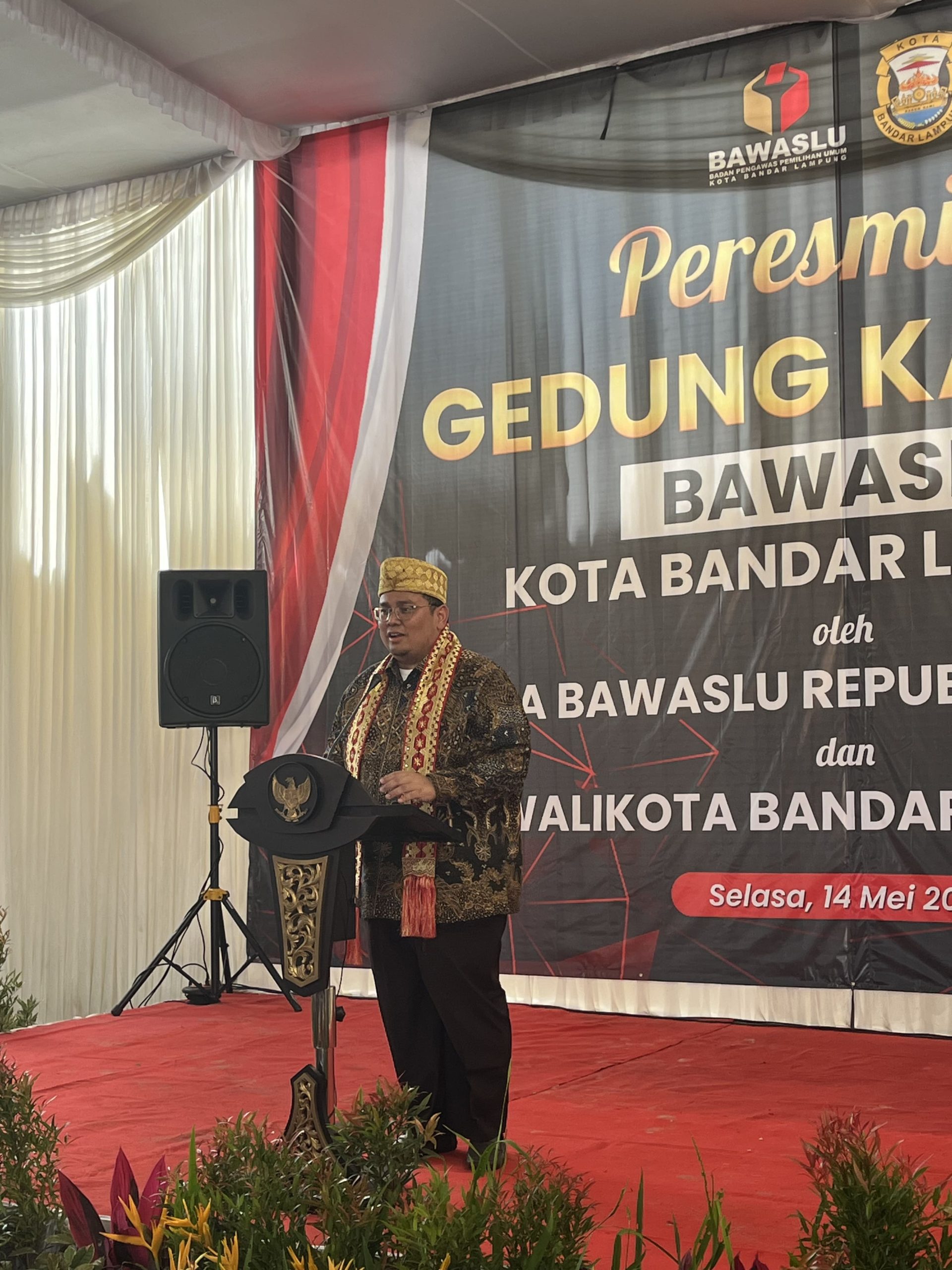 Jelang Pilkada 2024, Bawaslu RI Ingatkan Netralitas Kepada Seluruh ASN di Provinsi Lampung