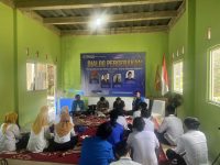 PC PMII Bandar Lampung Sukses Menggelar Dialog Pergerakan dengan Tema “Perang Posisi dan Manuver, Basis Juang Melawan Oligarki”