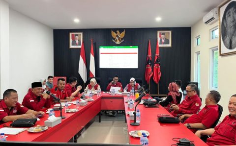 Jelang Pilkada Serentak 2024, PDIP Lampung Akan Menggelar Rakerdasus