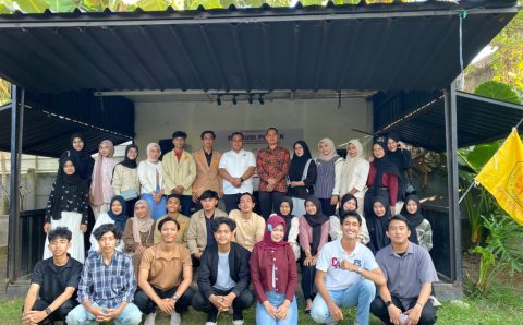Menjawab Tantangan Pengawasan dan Kepastian Hukum atas Penyelewengan Dana Desa di Lampung PERMAHI Gelar Diskusi Publik