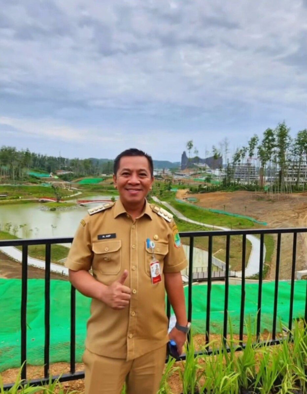 Bupati Karawang: kebanggaan IKN, Miliki Ciri Kultur dan Filosofis Negara